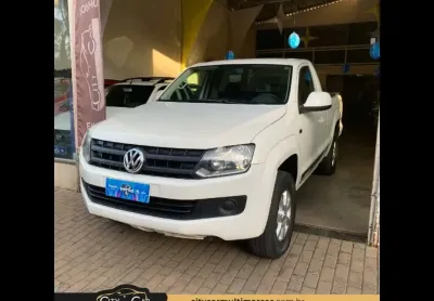 Volkswagen amarok 2.0 s 4x4 cs 16v turbo intercooler diesel 2p manual