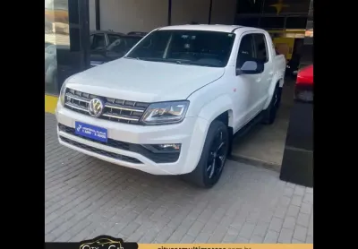 Volkswagen amarok 3.0 v6 tdi diesel highline extreme cd 4motion automático