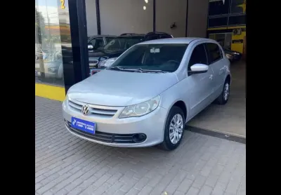 Volkswagen gol 1.6 mi 8v flex 4p manual