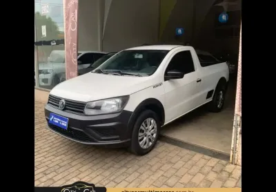 Volkswagen saveiro 1.6 msi robust cs 8v flex 2p manual