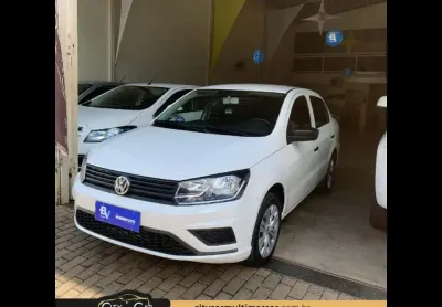 Volkswagen voyage 1.0 12v mpi totalflex 4p manual