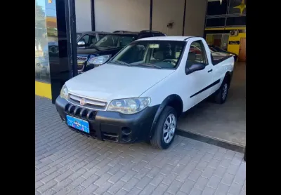 Fiat strada 1.4 mpi fire cs 8v flex 2p manual