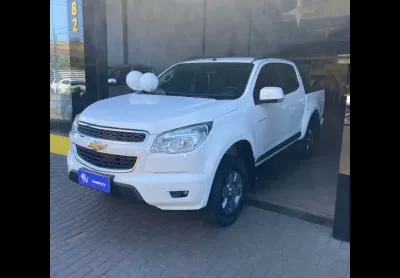 Chevrolet s10 2.4 advantage 4x2 cd 8v flex 4p manual