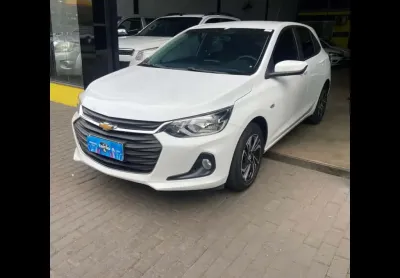 Chevrolet onix 1.0 flex plus lt manual