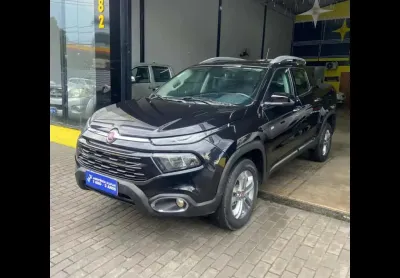 Fiat toro 2.4 16v multiair flex volcano at9