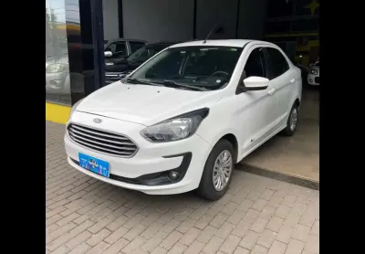 Ford ka 1.5 ti-vct flex se plus sedan manual