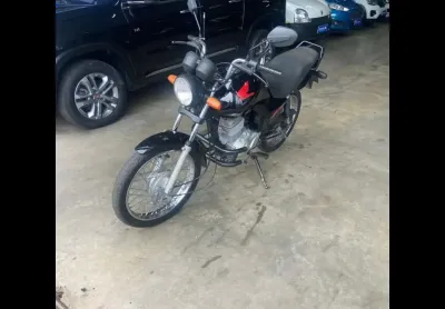 Honda cg 125 fan