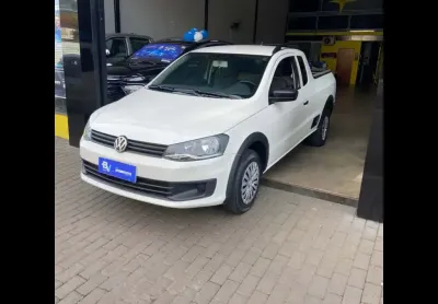 Volkswagen saveiro 1.6 mi trendline ce 8v flex 2p manual
