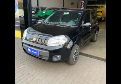 Fiat uno 1.0 evo vivace 8v flex 4p manual