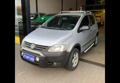 Volkswagen crossfox 1.6 mi flex 8v 4p manual