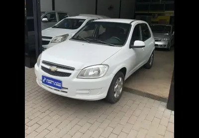 Chevrolet celta 1.0 mpfi lt 8v flex 4p manual