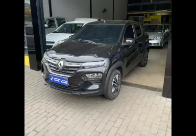 Renault kwid 1.0 12v sce flex intense manual