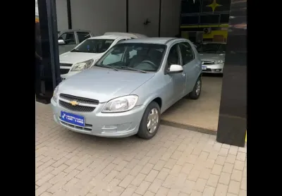 Chevrolet celta 1.0 mpfi lt 8v flex 4p manual