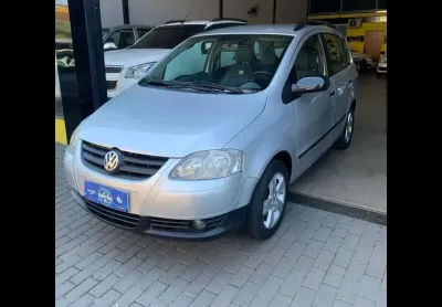 Volkswagen spacefox 1.6 mi route 8v flex 4p manual