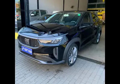 Fiat fastback 1.0 turbo 200 flex impetus cvt