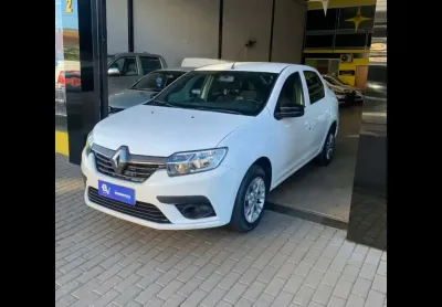 Renault logan 1.0 12v sce flex zen manual