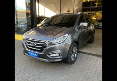 Hyundai ix35 2.0 mpfi gl 16v flex 4p automático