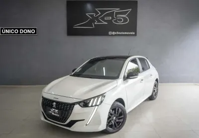 Peugeot 208 2024 1.0 6v flex style manual