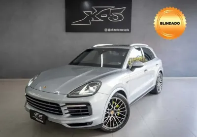 Porsche cayenne 2020 3.0 v6 e-hybrid awd tiptronic s