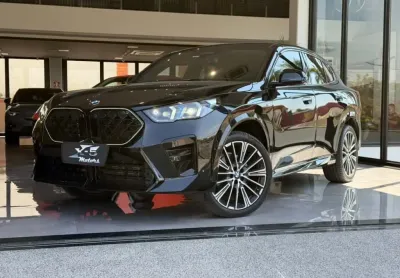 Bmw x2 2025 2.0 turbo gasolina xdrive20i m sport steptronic