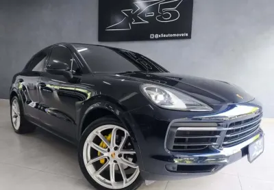 Porsche cayenne 2020 3.0 v6 gasolina coupé awd tiptronic s