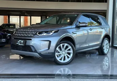 Land rover discovery sport 2023 2.0 d200 turbo diesel se automático
