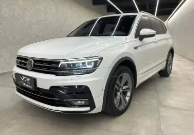 Volkswagen tiguan 2018 2.0 350 tsi gasolina allspace r-line 4motion dsg