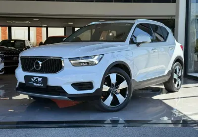 Volvo xc 40 2019 2.0 t5 gasolina momentum awd geartronic
