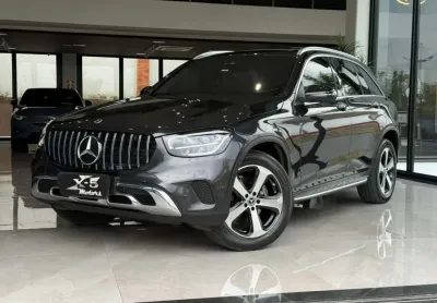 Mercedes-benz glc 220d 2021 2.0 turbo diesel enduro 9g-tronic
