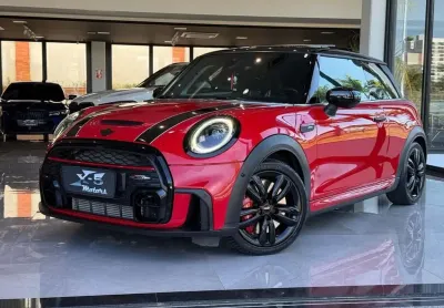 Mini cooper 2023 2.0 16v twinpower gasolina john cooper works 2p steptronic