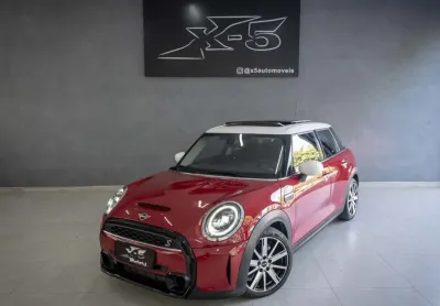 Mini cooper 2023 2.0 16v twinpower gasolina s top 4p steptronic