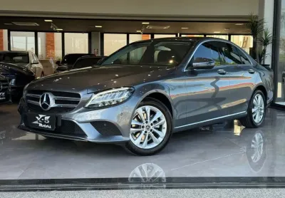 Mercedes-benz c 180 2019 1.6 cgi flex avantgarde 9g-tronic