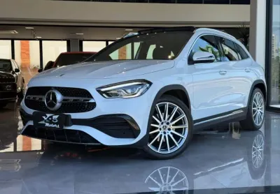 Mercedes-benz gla 200 2023 1.3 gci gasolina amg line 7g-dct