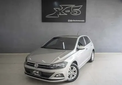 Volkswagen polo 2022 1.0 200 tsi comfortline automático