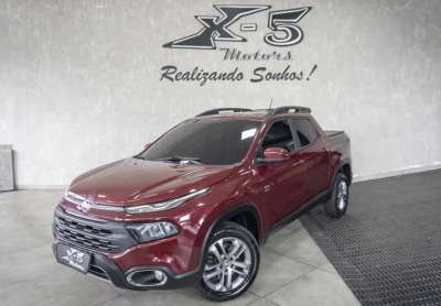 Fiat toro 2020 2.0 16v turbo diesel freedom 4wd at9