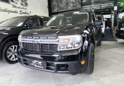 Ford maverick 2024 2.0 ecoboost gasolina lariat fx4 automático