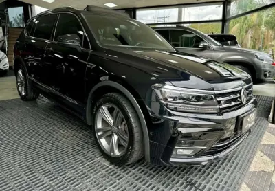 Volkswagen tiguan 2019 2.0 350 tsi gasolina allspace r-line 4motion dsg