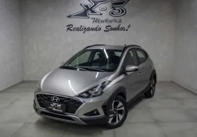 Hyundai hb20x 2020 1.6 16v flex evolution automático