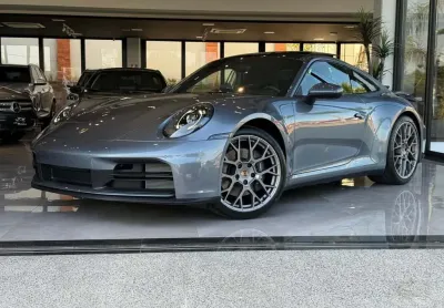 Porsche 911 2026 3.0 24v h6 gasolina carrera pdk