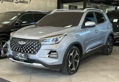 Chery tiggo 5x pro 2023 1.5 vvt turbo iflex cvt