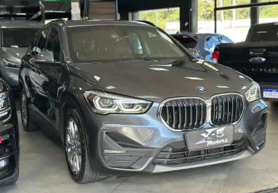 Bmw x1 2021 2.0 16v turbo activeflex sdrive20i 4p automático