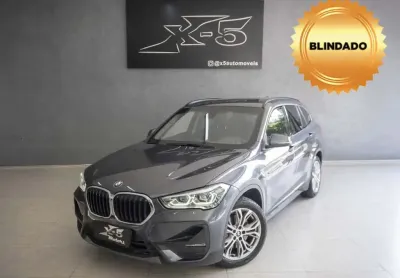 Bmw x1 2021 2.0 16v turbo activeflex sdrive20i 4p automático