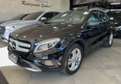 Mercedes-benz gla 200 2015 1.6 cgi vision 16v turbo gasolina 4p automático
