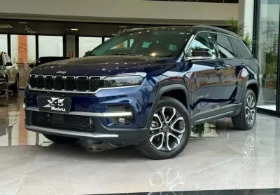 Jeep commander 2025 1.3 t270 turbo flex limited at6