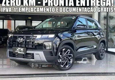 Hyundai creta 2025 1.6 tgdi gasolina ultimate dct