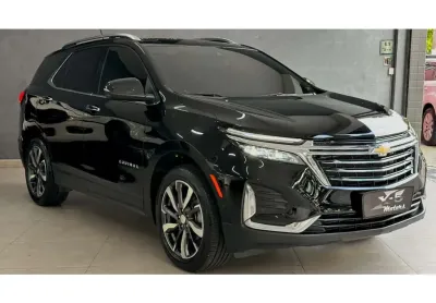Chevrolet equinox 2024 1.5 16v turbo gasolina premier awd automático