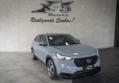 Honda hr-v 2023 1.5 di i-vtec turbo flex touring cvt