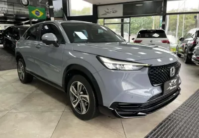 Honda hr-v 2023 1.5 di i-vtec turbo flex touring cvt