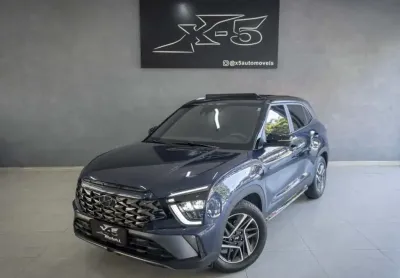 Hyundai creta 2025 1.0 tgdi flex n line automático