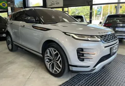 Land rover range rover evoque 2023 2.0 p250 flex r-dynamic hse awd automático